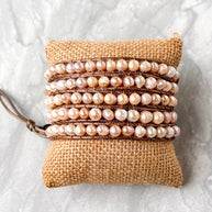 Quinn Wrap Bracelet