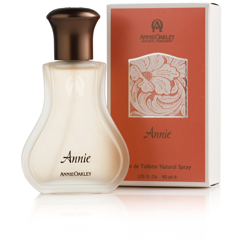 Annie Oakley Western Perfume