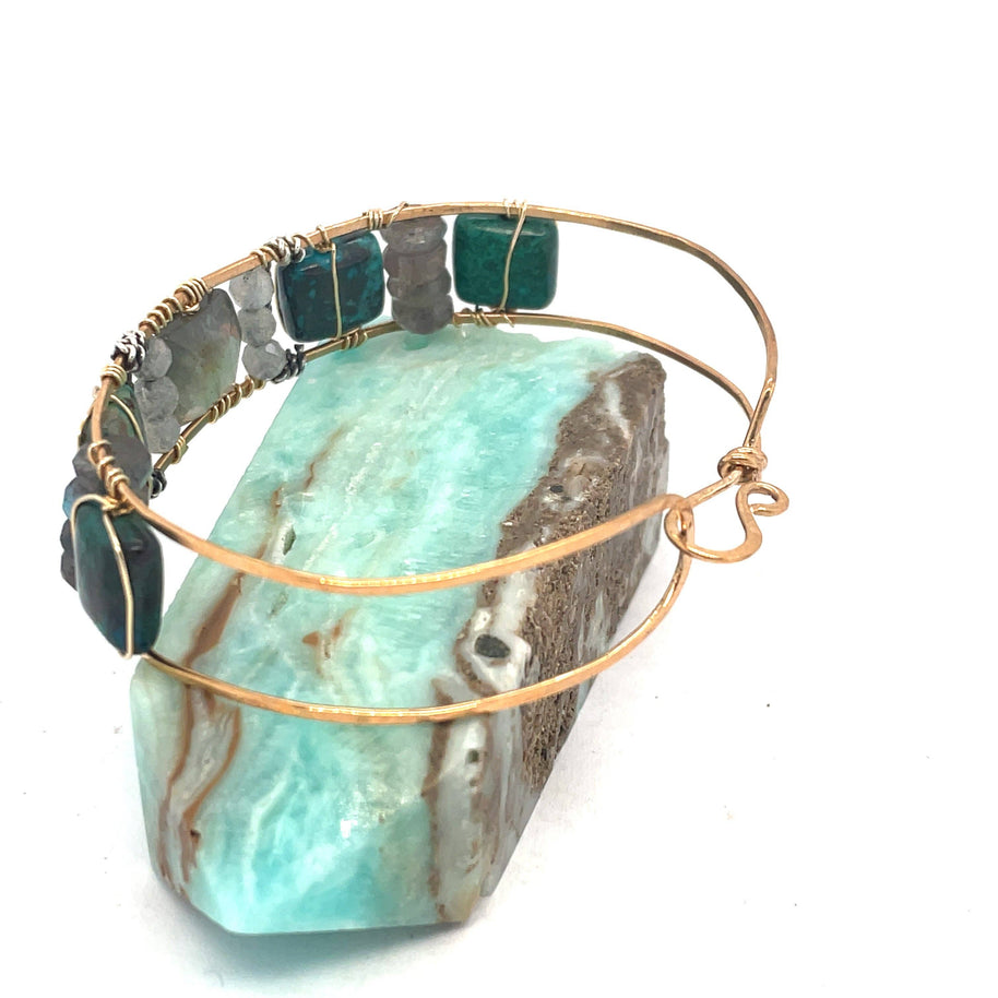 Promenade Cuff Bracelet