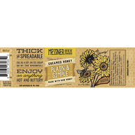 Creamed Honey, 9oz.