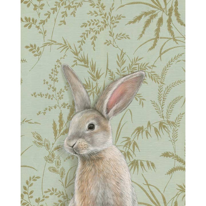 Rabbit Fine Art Print