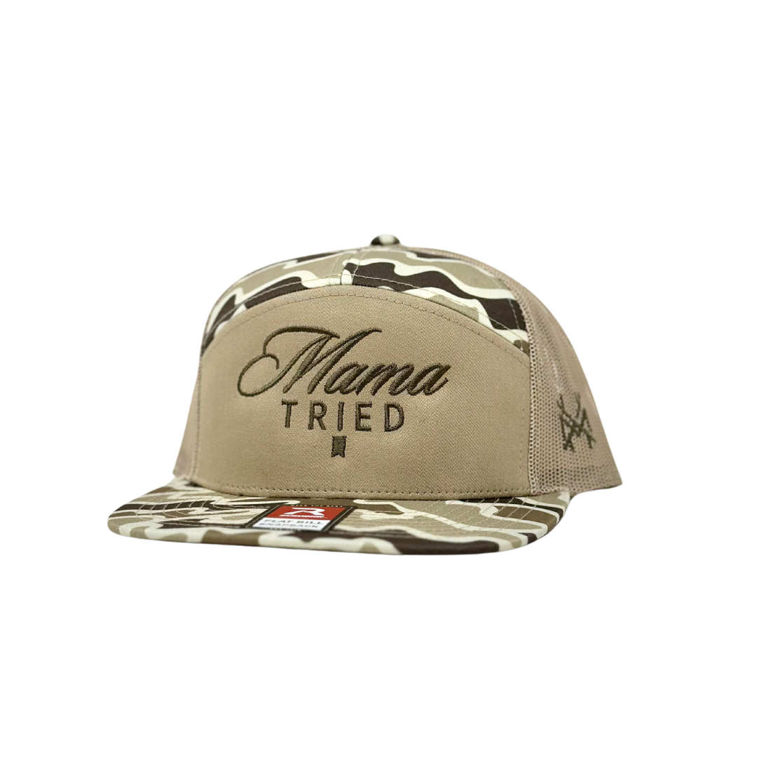 Mama Tried Ultra Trucker Hat