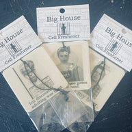 Big House Air Freshener, Car Freshener,Probably shouldn't...