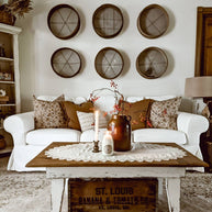 Milk Bottle Candle Spiced Apple Cider