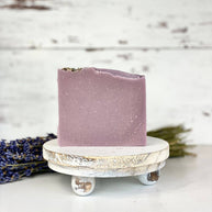 Goat Milk Soap Lavender