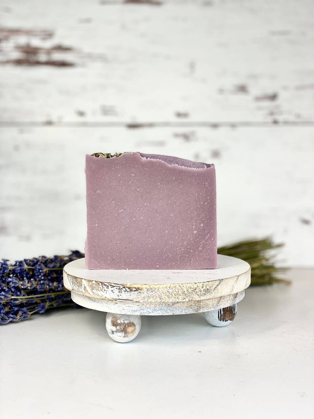 Goat Milk Soap Lavender