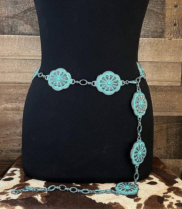 Western Concho Belt