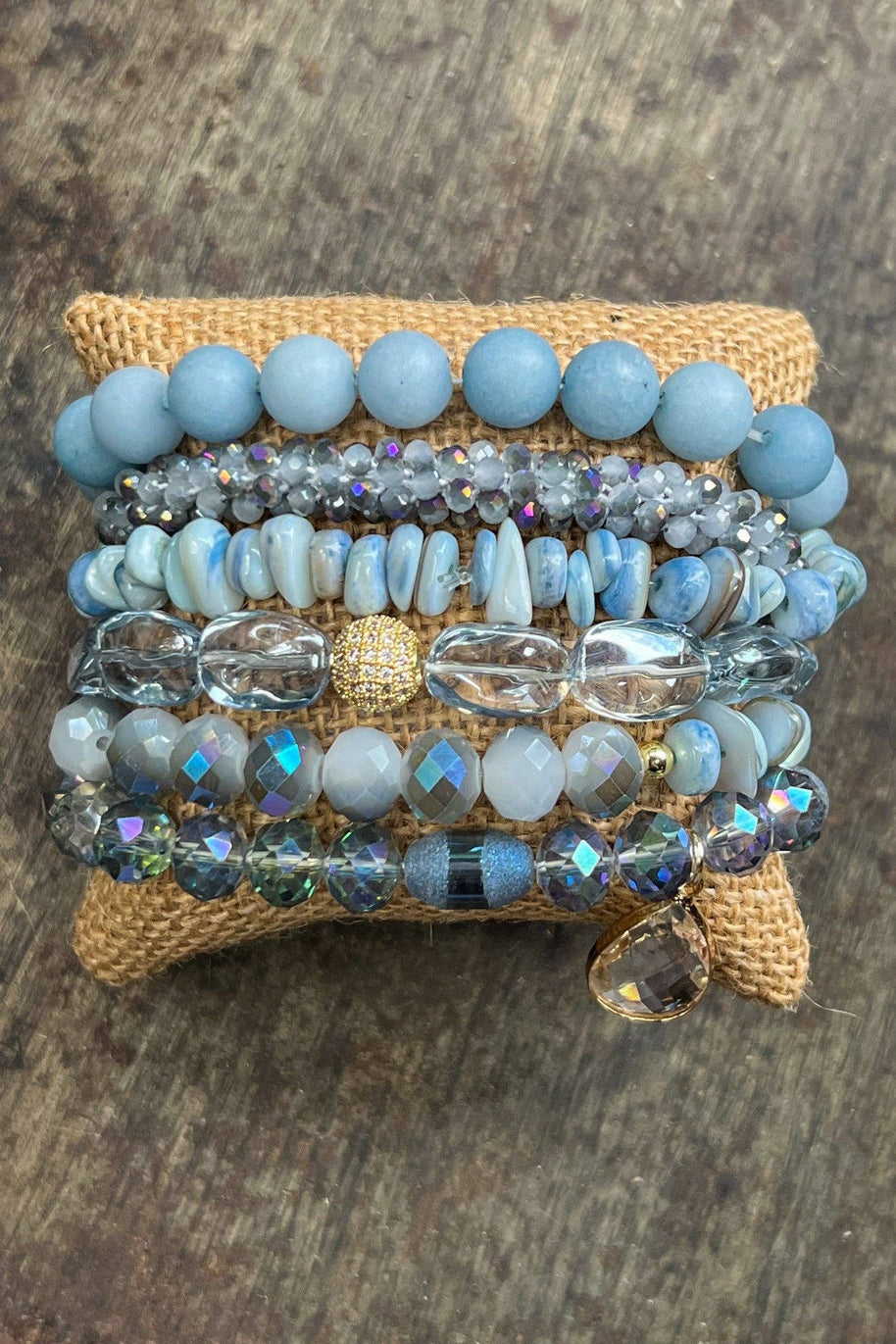 Alisha Bracelet Set