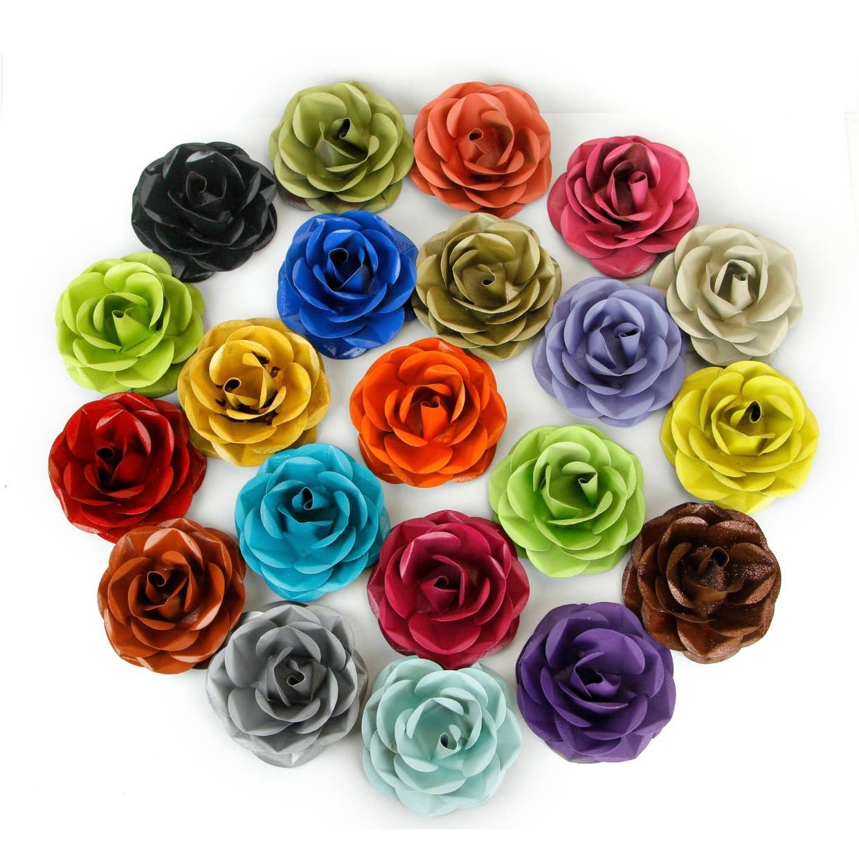 Grace Flower Magnets