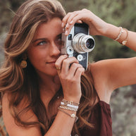 Rise Hair Tie Bracelets