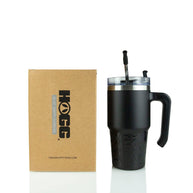 20 oz Hogg Grippy Tumbler, Cheetah