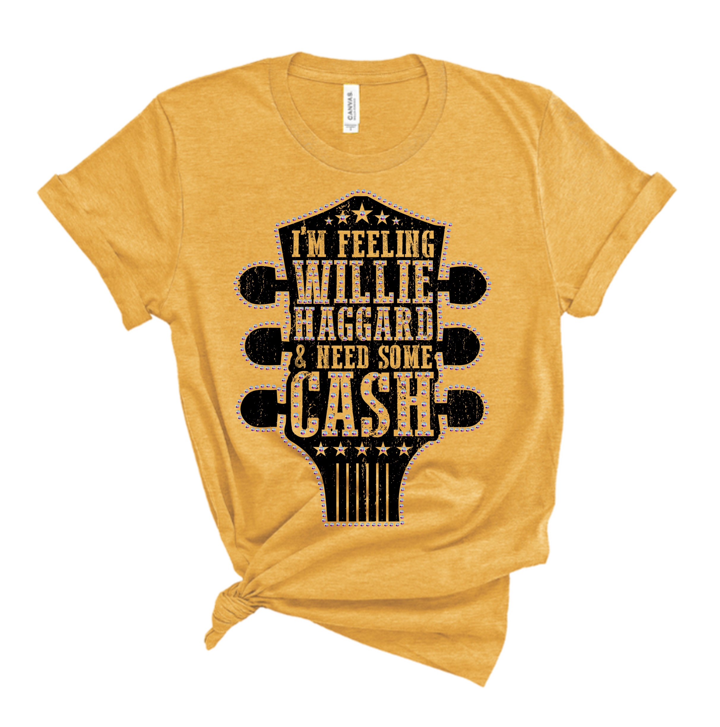 Haggard & Cash Tee