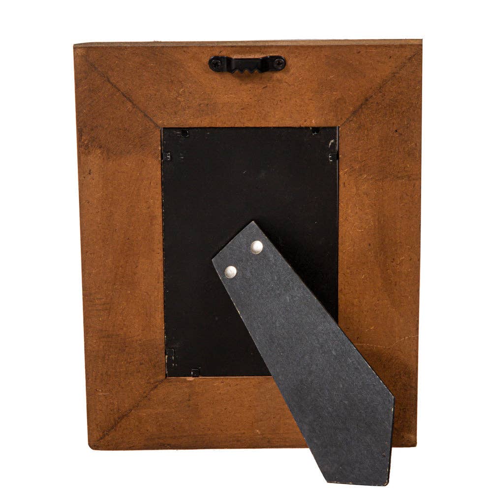 This Moment Hand-Tooled Photo Frame