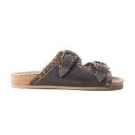 Myra Great Sonora Sunset Sandals, Brown