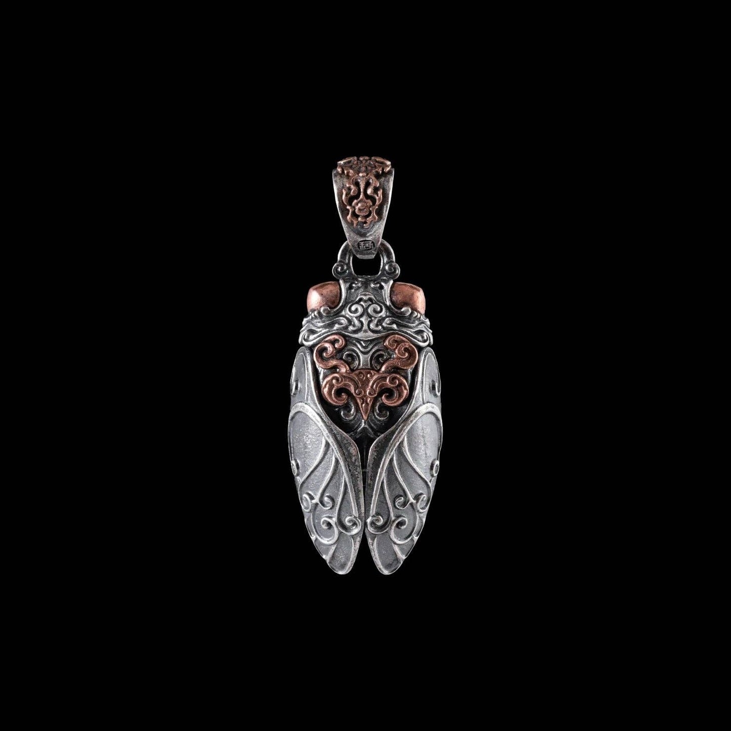 Cicada Pendant