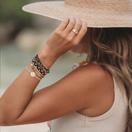 Focus Hair Tie Bracelets