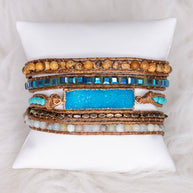 Layla Wrap Bracelet
