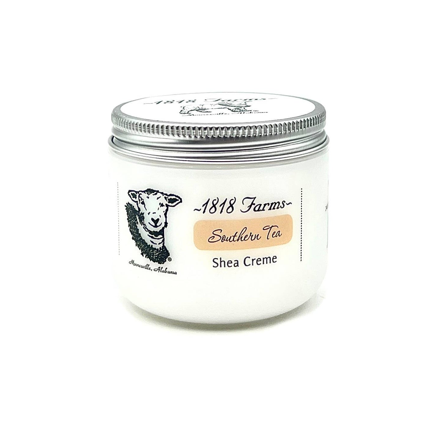 Handmade Shea Creme - 4 fl oz