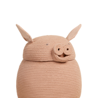 Basket Peggy the Pig