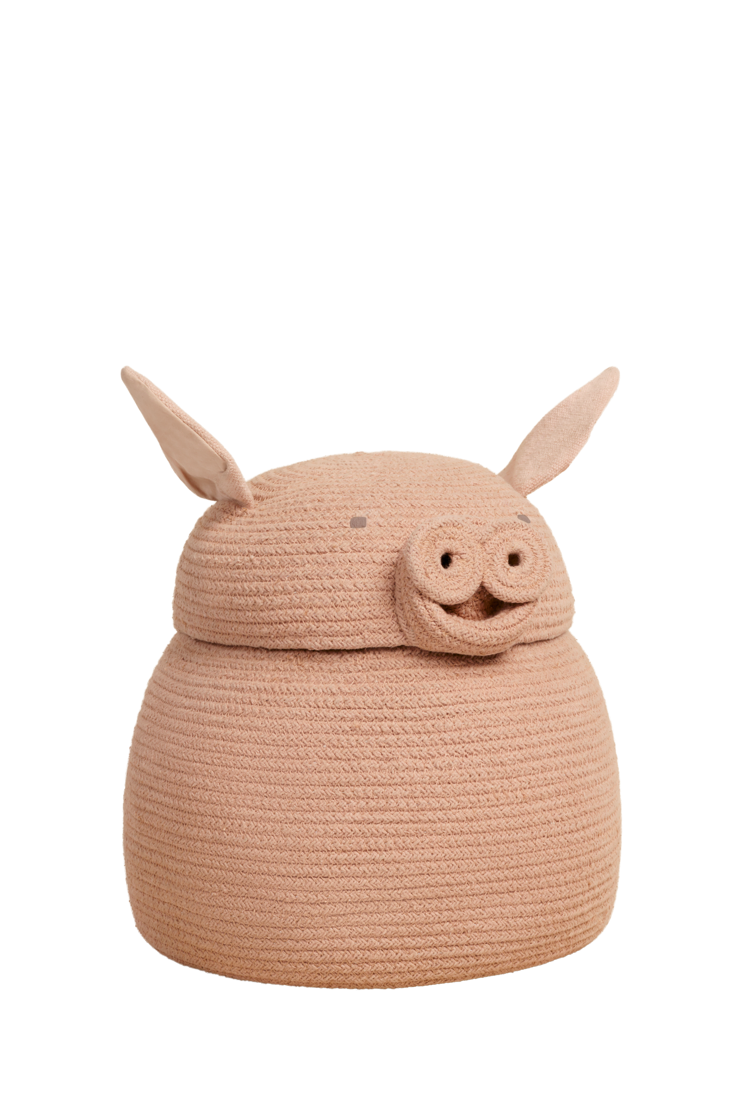 Basket Peggy the Pig