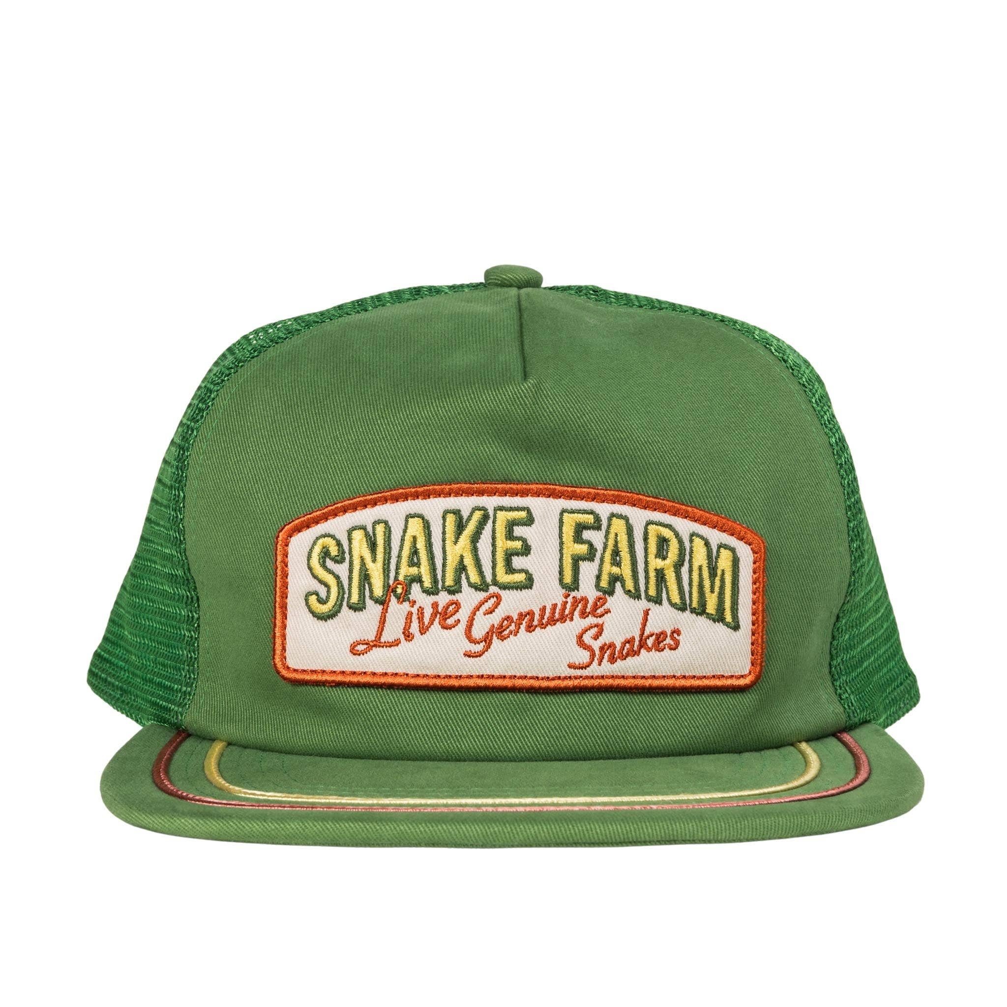 Sendero Snake Farm Hat
