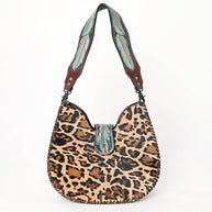 American Darling Hair-on Cowhide Hobo Bag