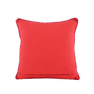 Embroidered Love Pillow