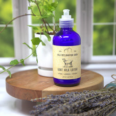 Goat Milk Lotion