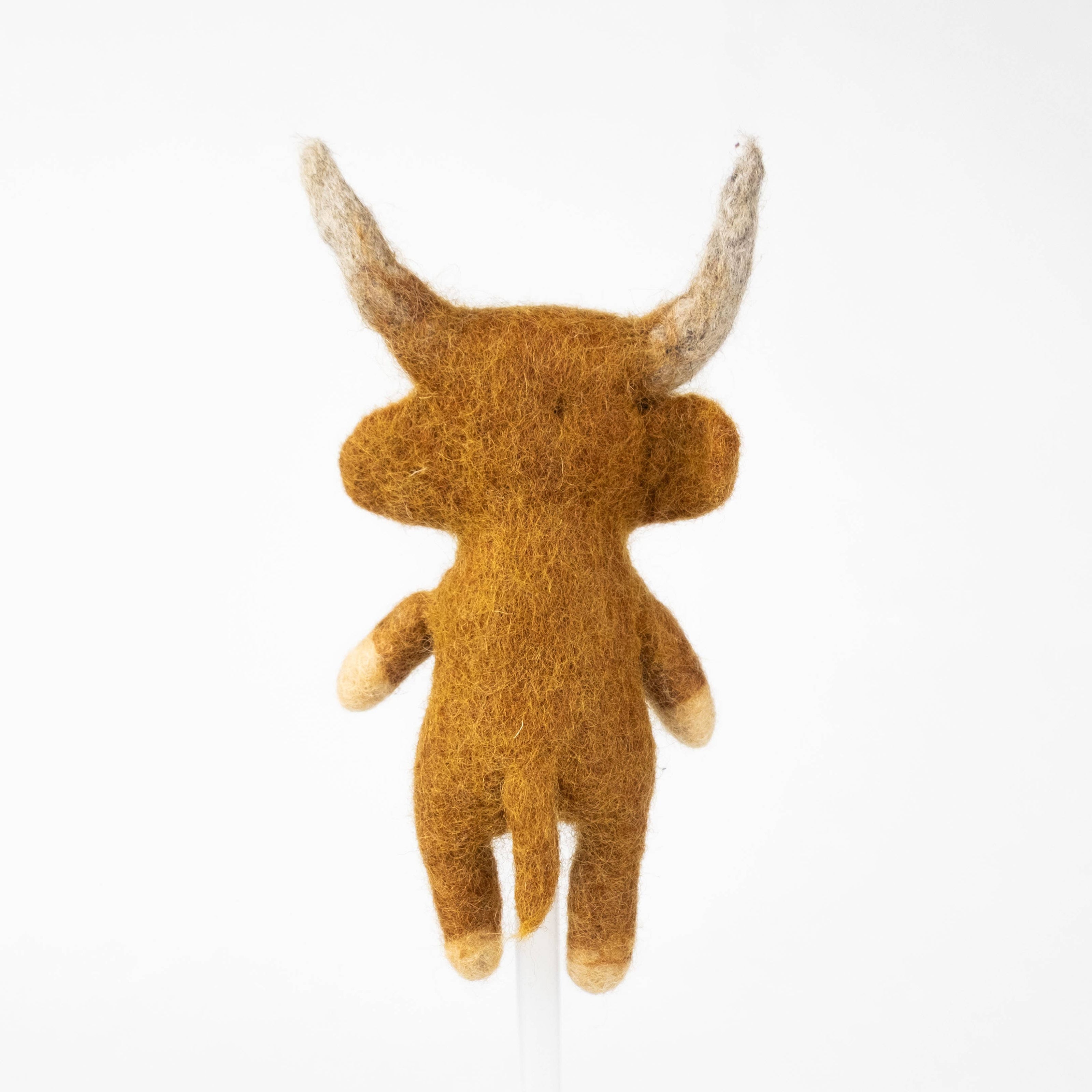 Finger Puppets - Highland Cow