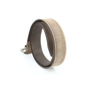 Distressed Leather Belt