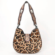 American Darling Hair-on Cowhide Hobo Bag