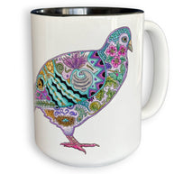 EarthArt Pigeon Mug