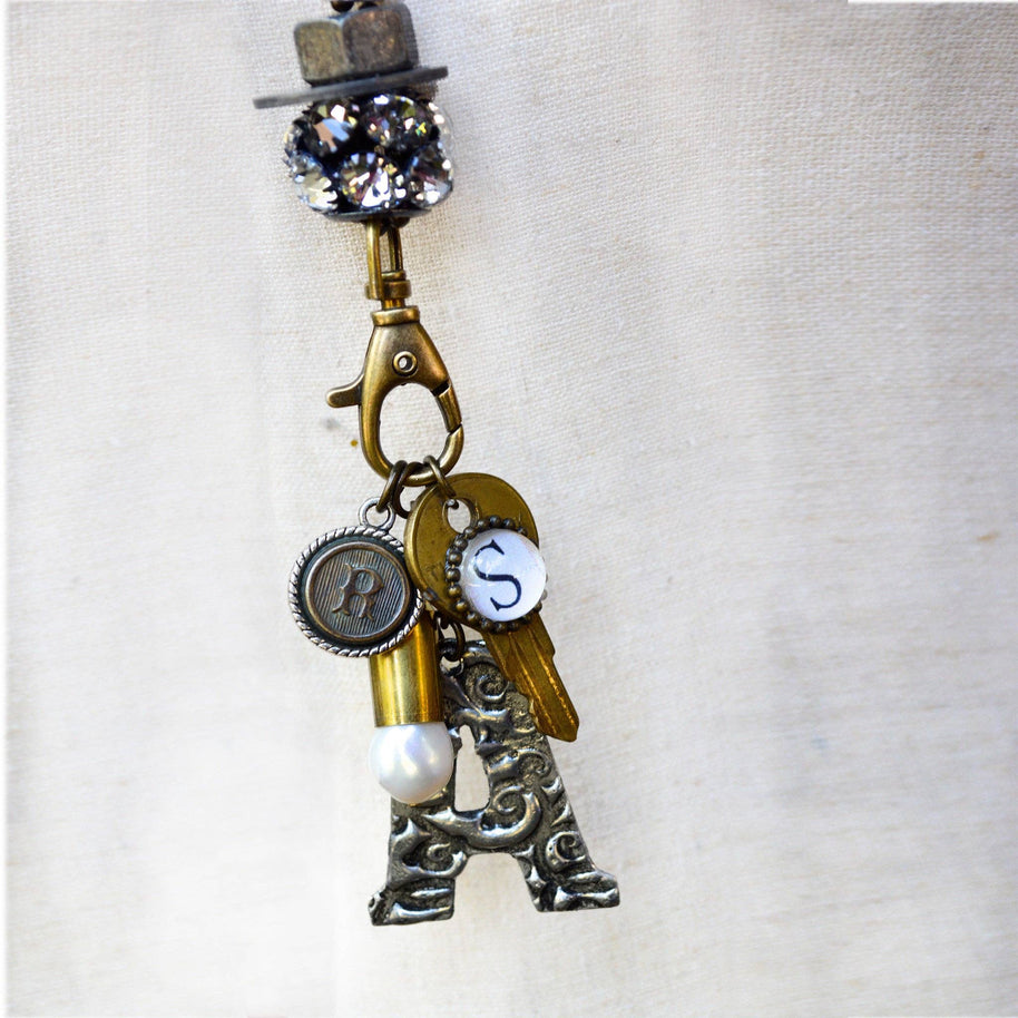 Tag Chain Necklace