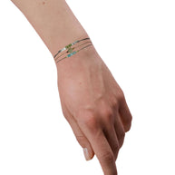 Joy Stackable Bracelet Trio