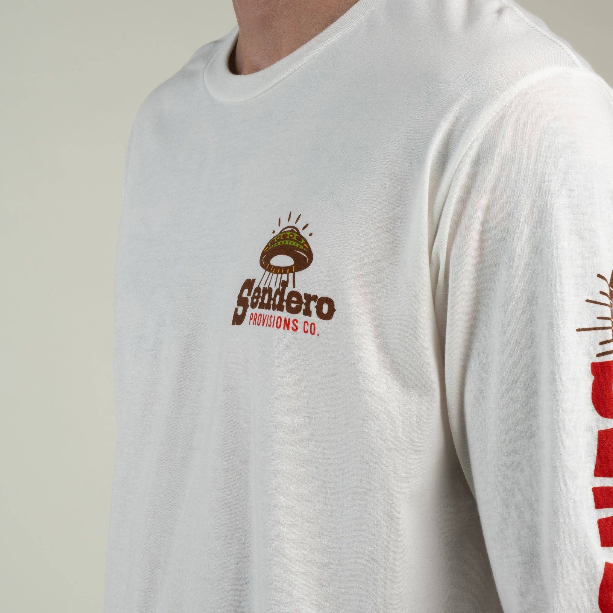 Sendero Greetings Long-Sleeve