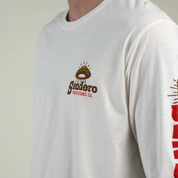 Sendero Greetings Long-Sleeve