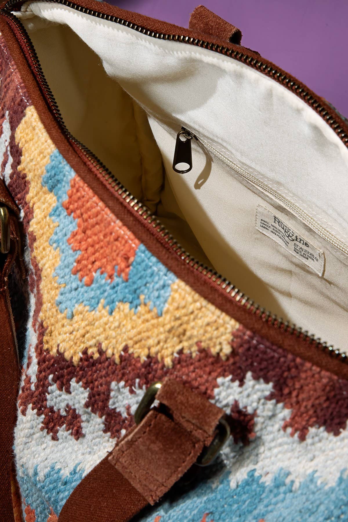 Bellingham Boston Bag