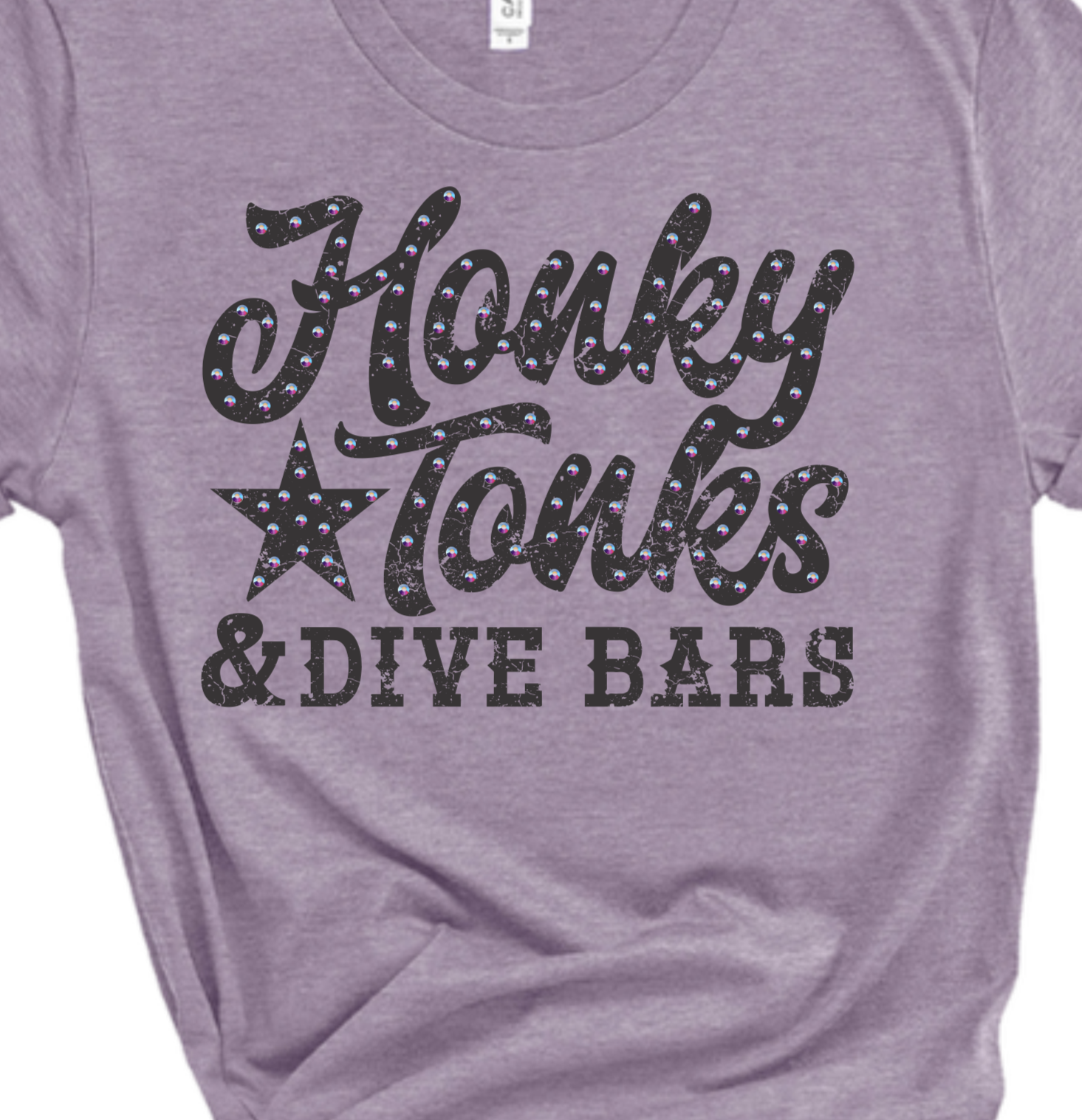 Honky Tonks & Dive Bars Tee