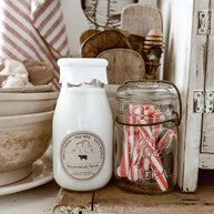 Milk Bottle Candle 13 oz