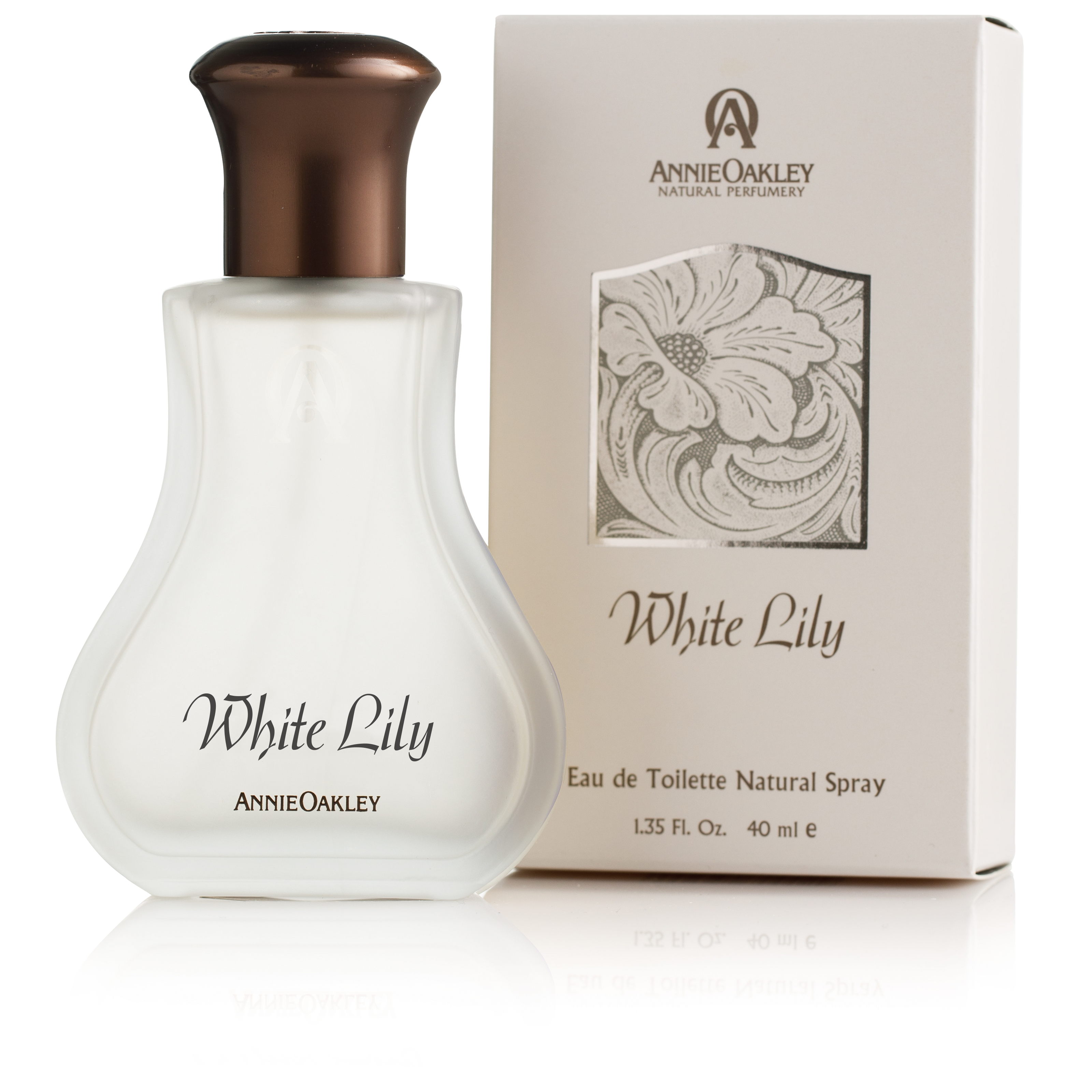 Annie Oakley Western Perfume