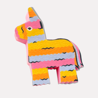 Pinata 3 Layer Sponge
