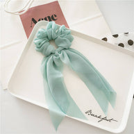 Hair Bow Scrunchie