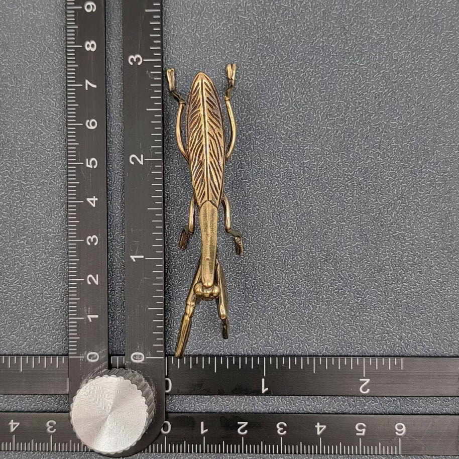Brass Mantis