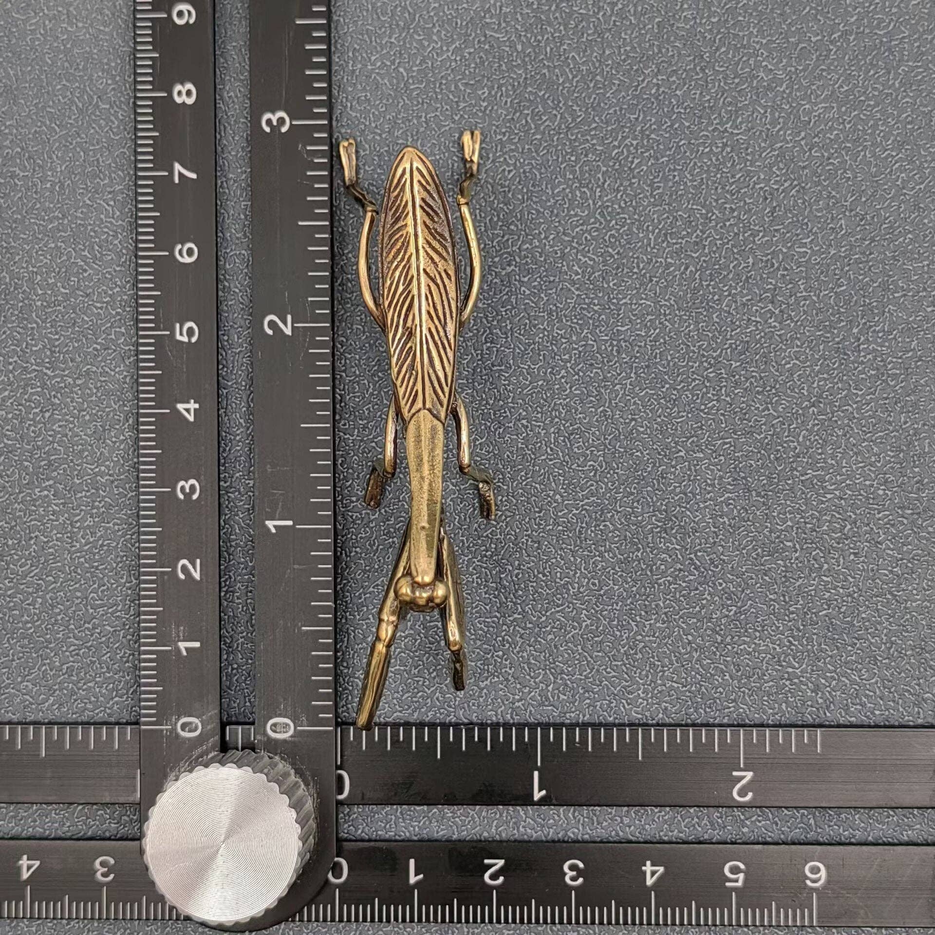 Brass Mantis