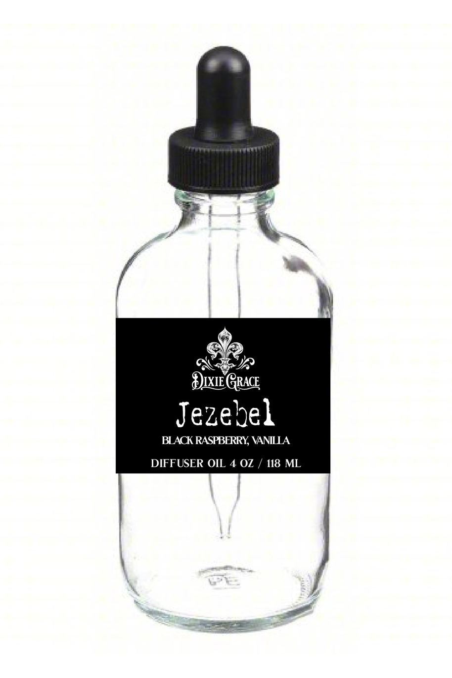 Jezebel Diffuser Oil