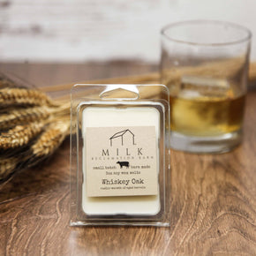 Wax Melts Whiskey Oak