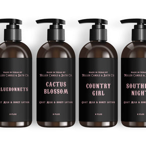 Barn & Hive Goat Milk Lotion