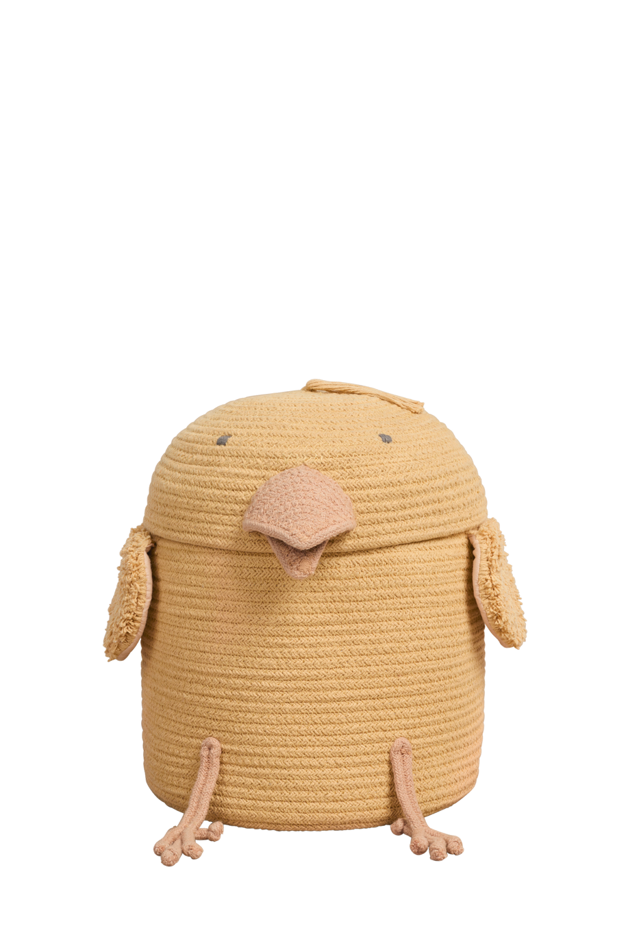 Basket Charlie the Chicken