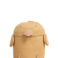 Basket Charlie the Chicken