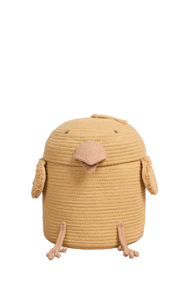 Basket Charlie the Chicken